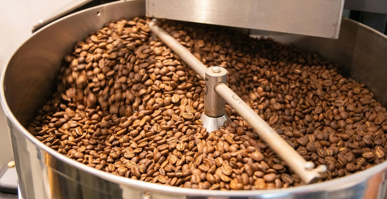 Kenya Beans Roasted