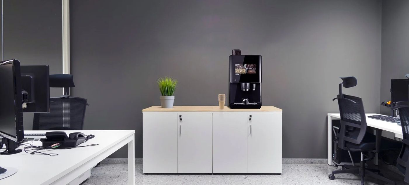 Series 3 Espresso Machine
