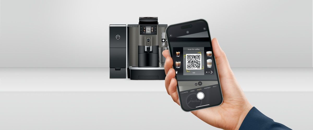 Jura Mobile Payment Connect