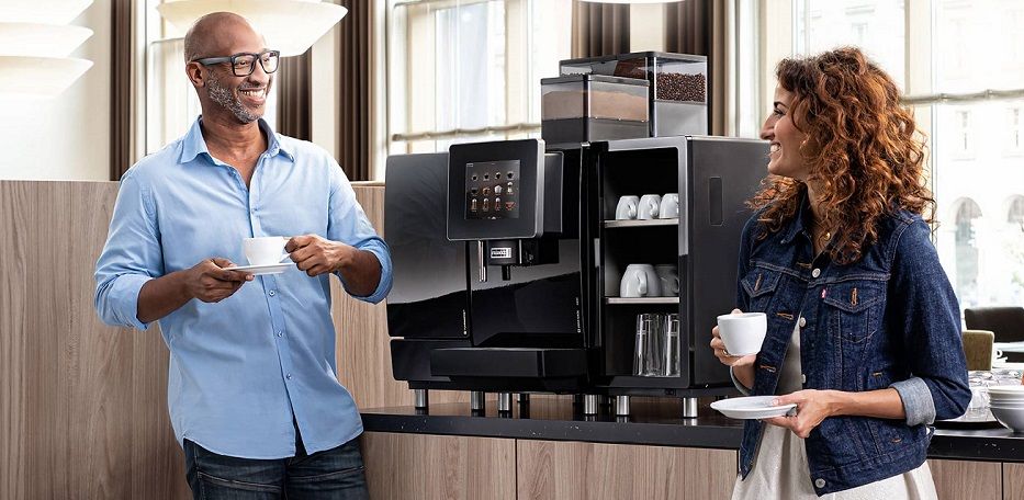 Happy Coffee Office Bean to Cup