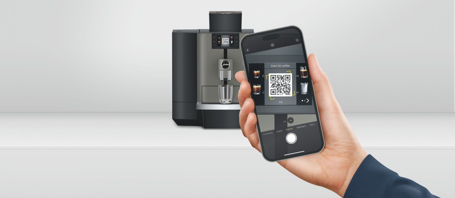 Jura Payment Connect