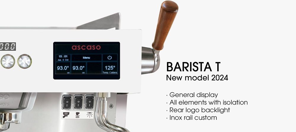 Ascaso Barista T