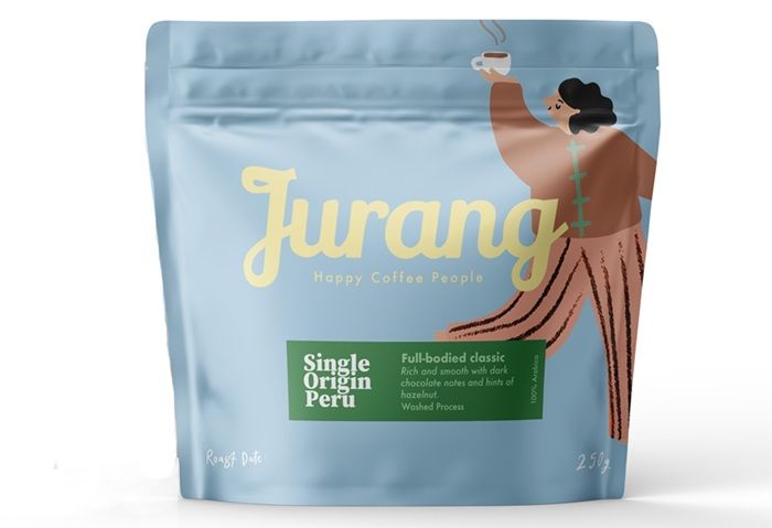 Jurang Coffee Beans