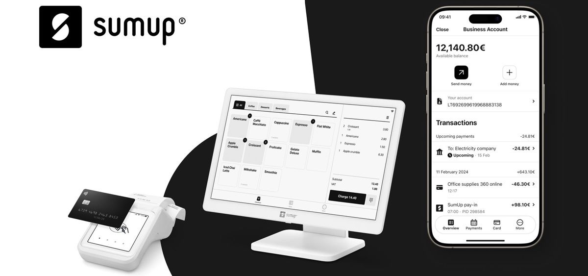 Jura SumUp Payment System