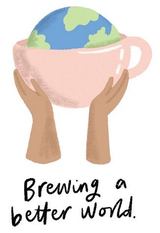 Brewing a better world