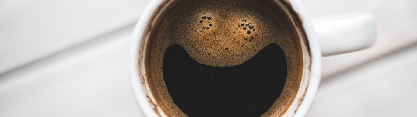 Happy Coffee People