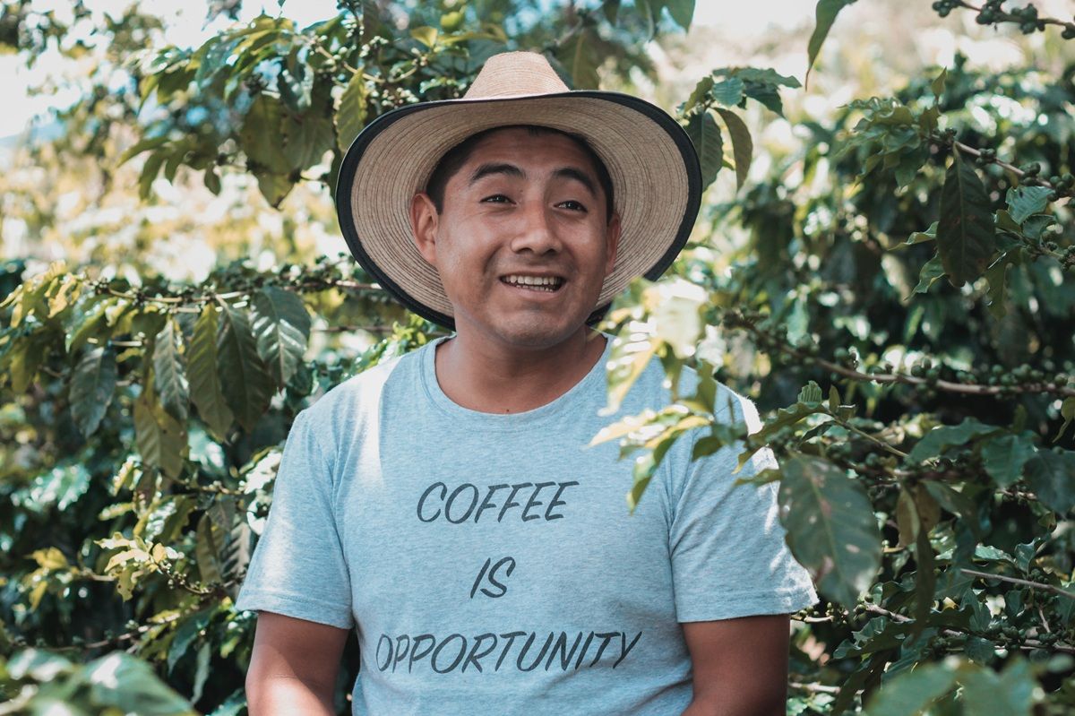 Coffee Opportunity Farmer