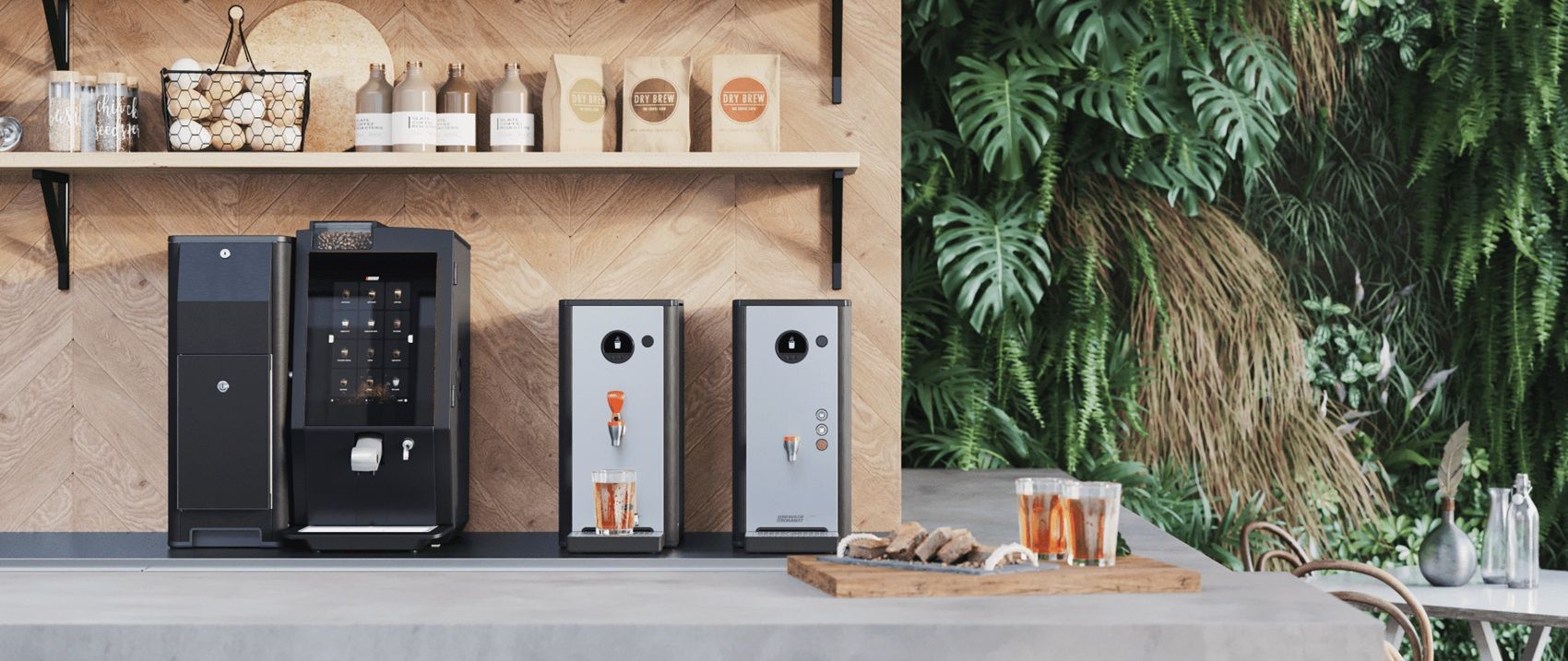 Bravilor Machine for Office