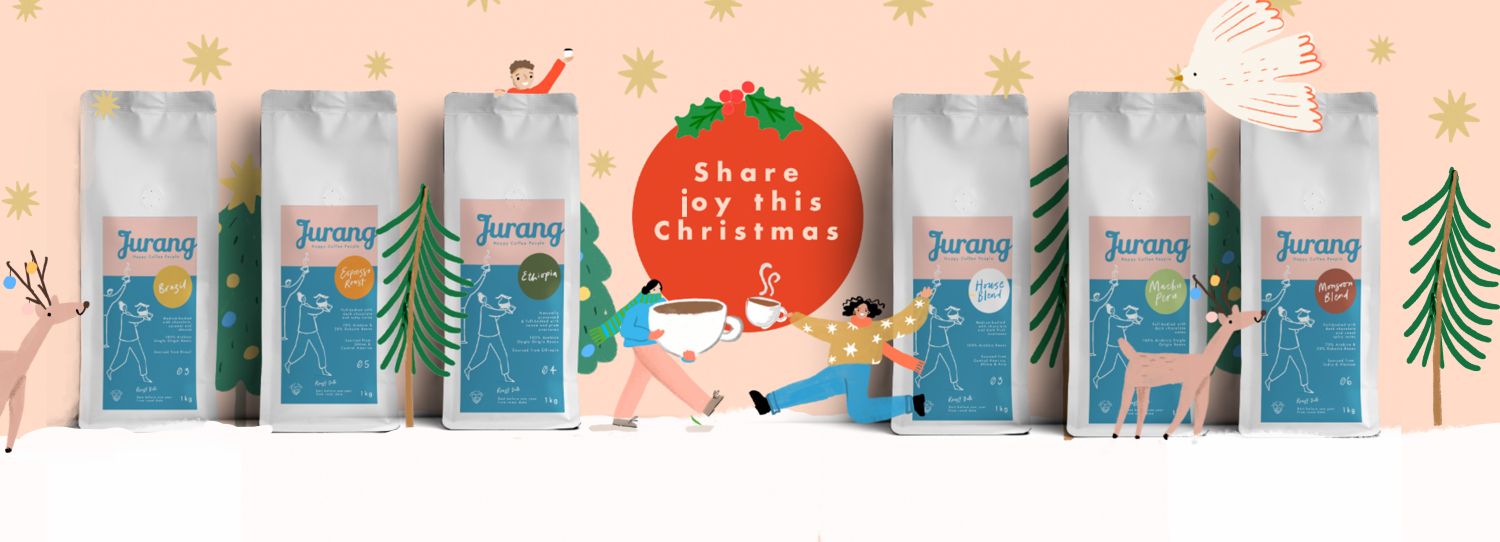 Coffee Banner Jurang