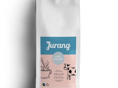 Jurang Cappuccino Topping