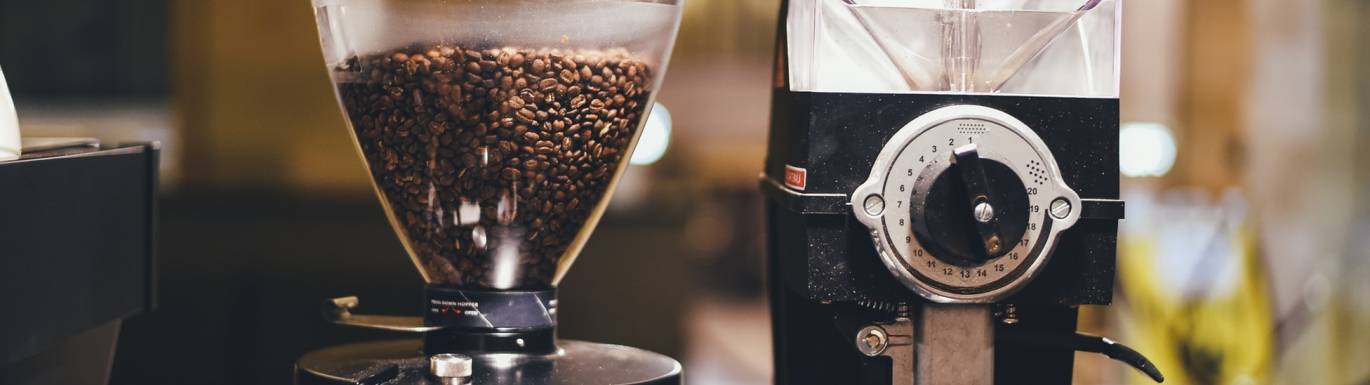 Professional Coffee Bean Grinders title image