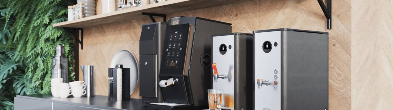 Bravilor Bean to Cup Machines title image