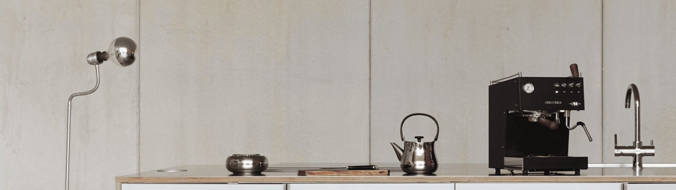 Home Coffee Machines title image