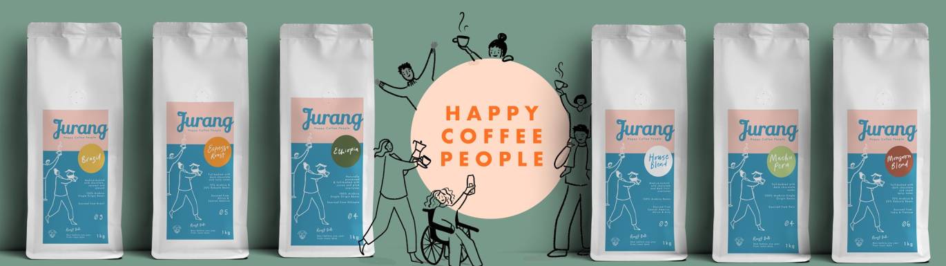 Direct Trade Coffee Beans 1KG title image