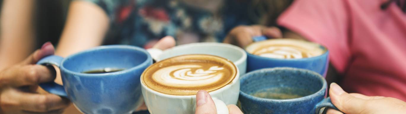 Cafe Drinks title image