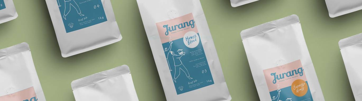 Ground Coffee 1kg title image