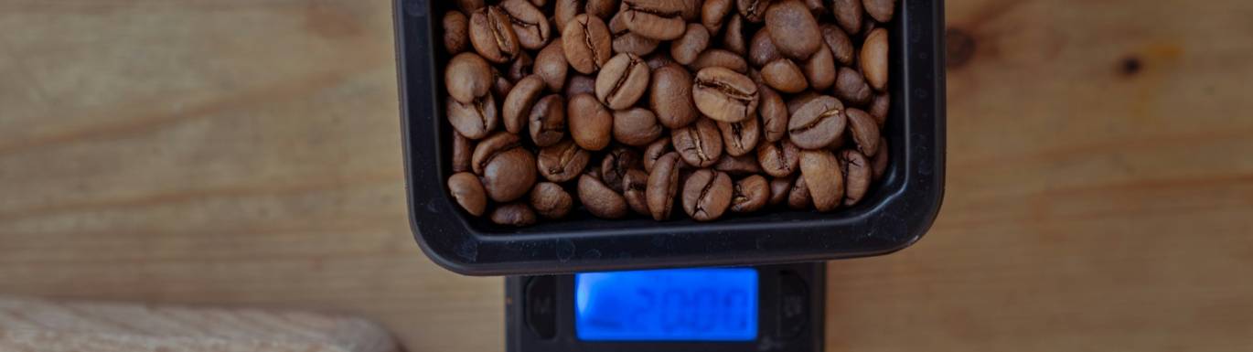 Coffee Scales title image