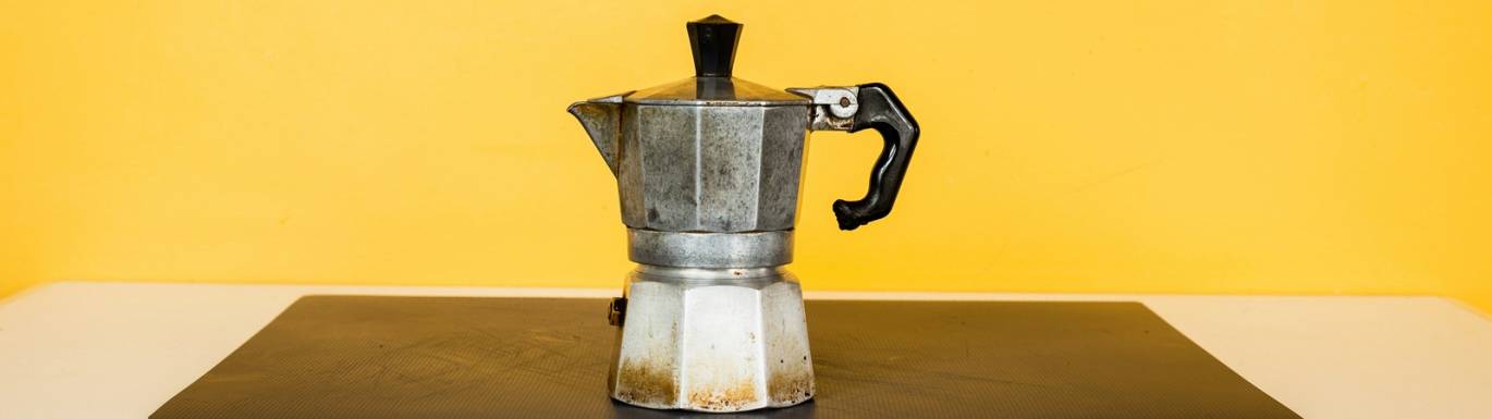 Home Coffee Brewing title image