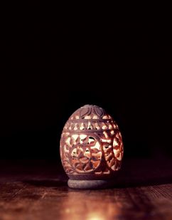 Dalit Oval Burner Soapstone