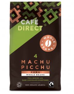 Cafedirect Machu Picchu Beans (750g) product thumbnail image