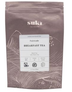 Suki English Breakfast Fairtrade Loose Tea (500g)
