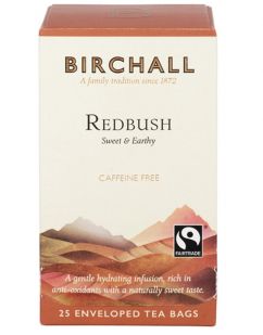 Birchall Redbush Enveloped Tea (25)