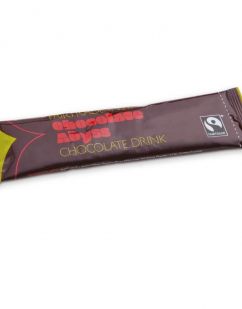 Chocolate Abyss Fairtrade Instant Sachets (100x25g)