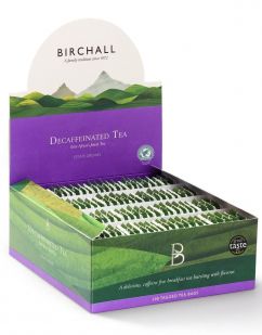 Birchall Decaf Tea (100)