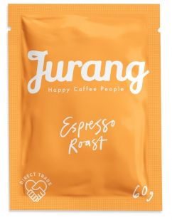 Jurang Espresso Roast Coffee Sachets (45x60g)