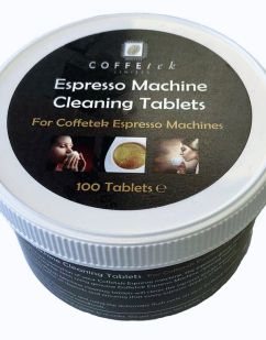 Coffetek De-Tanning Cleaning Tablets (100)