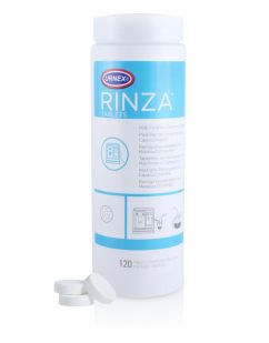 Urnex Rinza M61 Milk System Cleaning Tablets (120)
