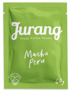 Jurang Machu Peru Coffee Sachets (45x60g)
