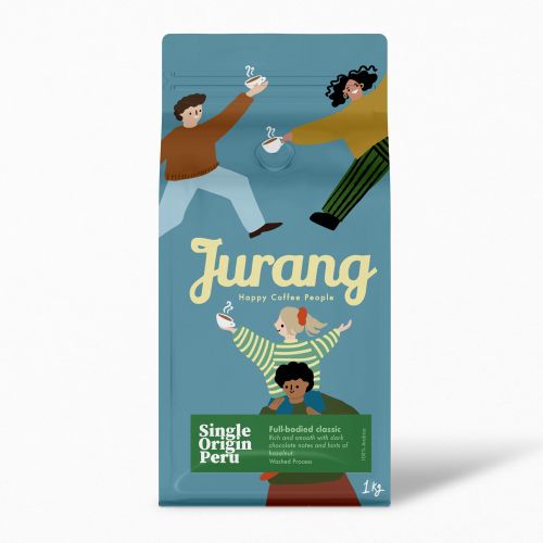 Jurang Machu Peru Coffee Beans (1kg) product thumbnail image