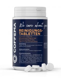 Coffema Cleaning Tablets (100)