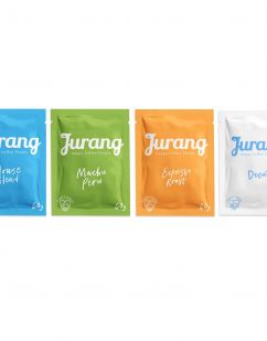 Jurang Happy Coffee Sachets - Selection Pack (50x60g) product thumbnail image