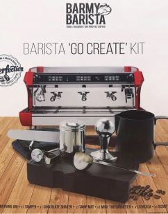 Biepi Barmy Barista Kit