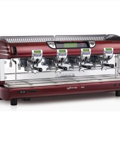 La Spaziale S40 Suprema (4 Group)