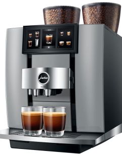 Jura GIGA W10 Diamond Silver product thumbnail image