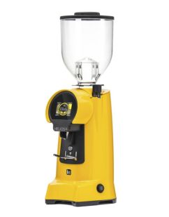 Eureka Helios 75 Grinder (Yellow)