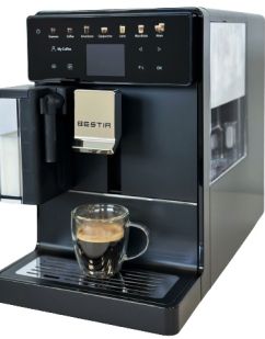 Bestir Melange Bean to Cup