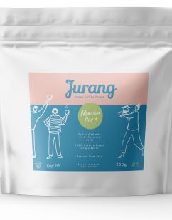 Jurang Machu Peru Coffee Beans (250g) product thumbnail image