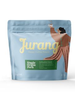 Jurang Machu Peru Coffee Beans (250g) product thumbnail image