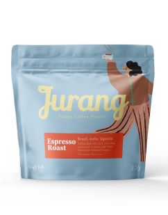 Jurang Espresso Roast Coffee Beans (250g)