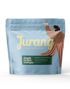 Jurang Single Origin Ethiopia Coffee Beans (250g)