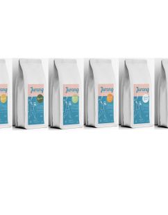 Jurang Speciality Coffee Beans Collection Pack (8x1kg)