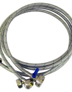 Brita Purity Hose Set 3/4 x 3/4