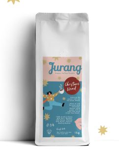 Jurang Roasters Choice Beans (1kg) - Christmas Blend product thumbnail image