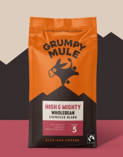Grumpy Mule High & Mighty Beans (200g)