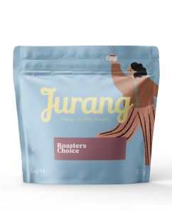 Jurang Roasters Choice Beans (250g) - Kenya Kaptagat product thumbnail image