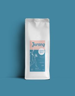 Jurang House Blend Ground Filter Coffee (1kg) product thumbnail image